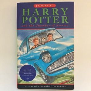 📚 Book sale: Harry Potter and the Chamber of Secrets